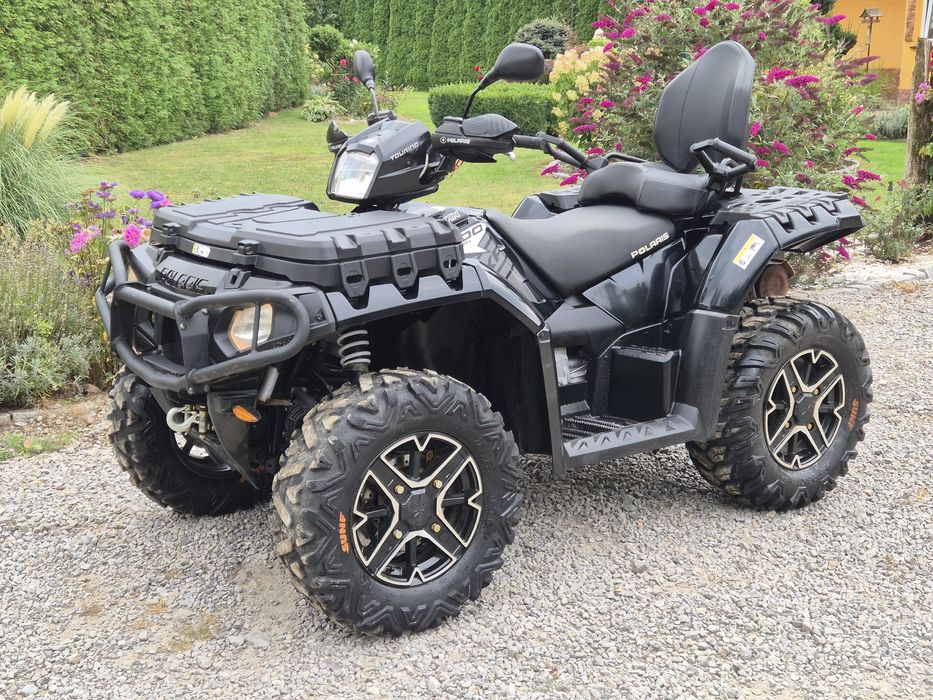 Polaris sportsman 1000xp/EPS/Homologacja T3b/4x4/Long/Piękny