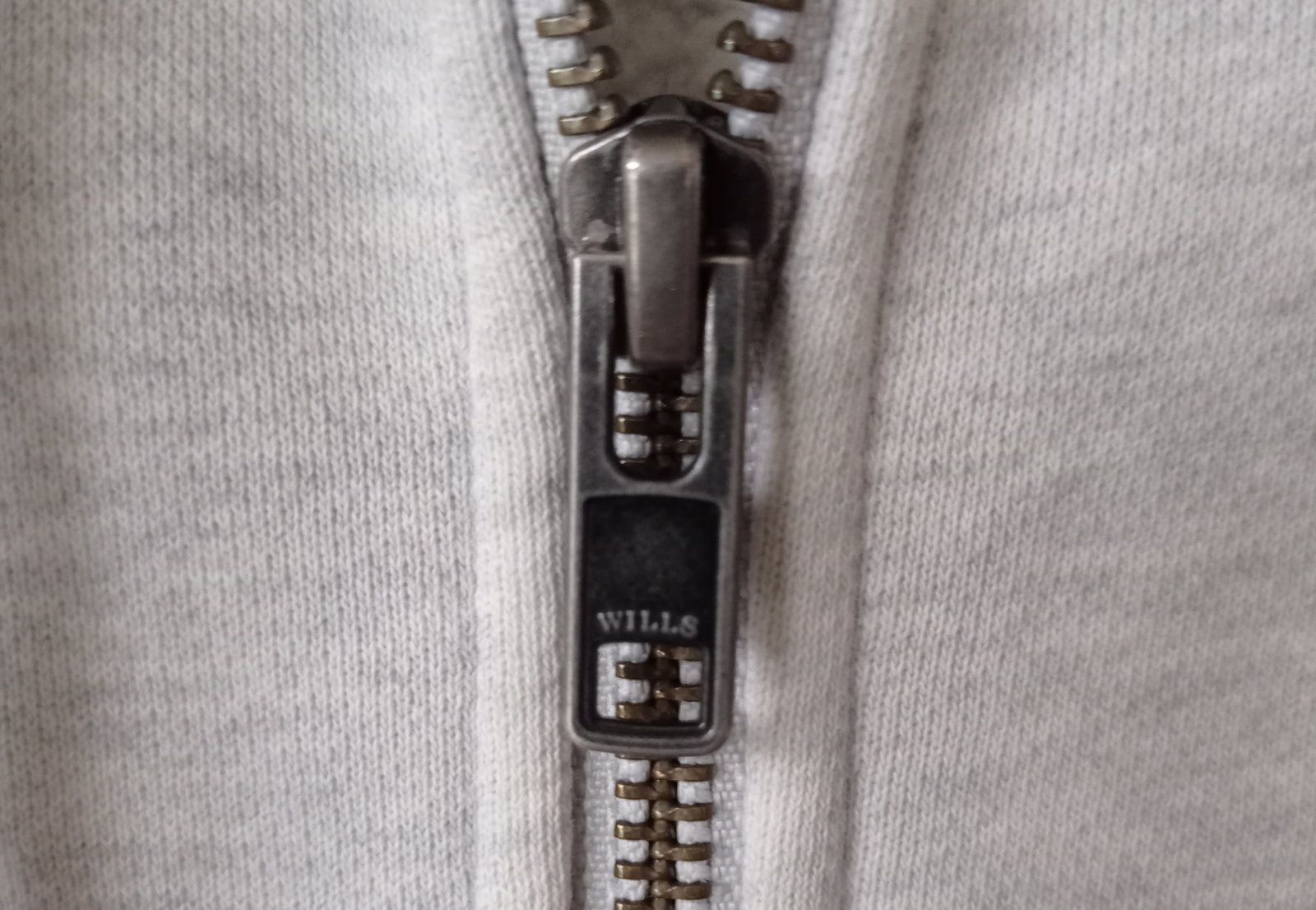 Худи Jack Wills (на молнии) на флисе
