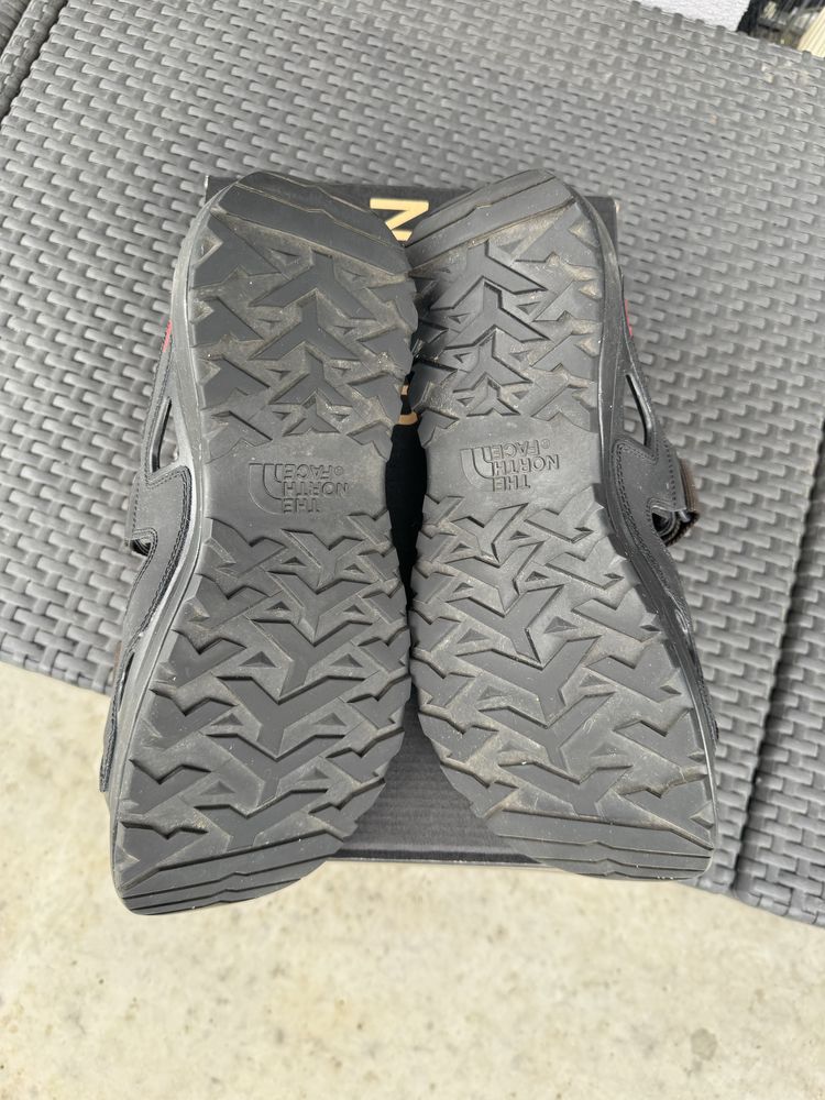 Sandały męskie The North Face 44,5 jak nowe