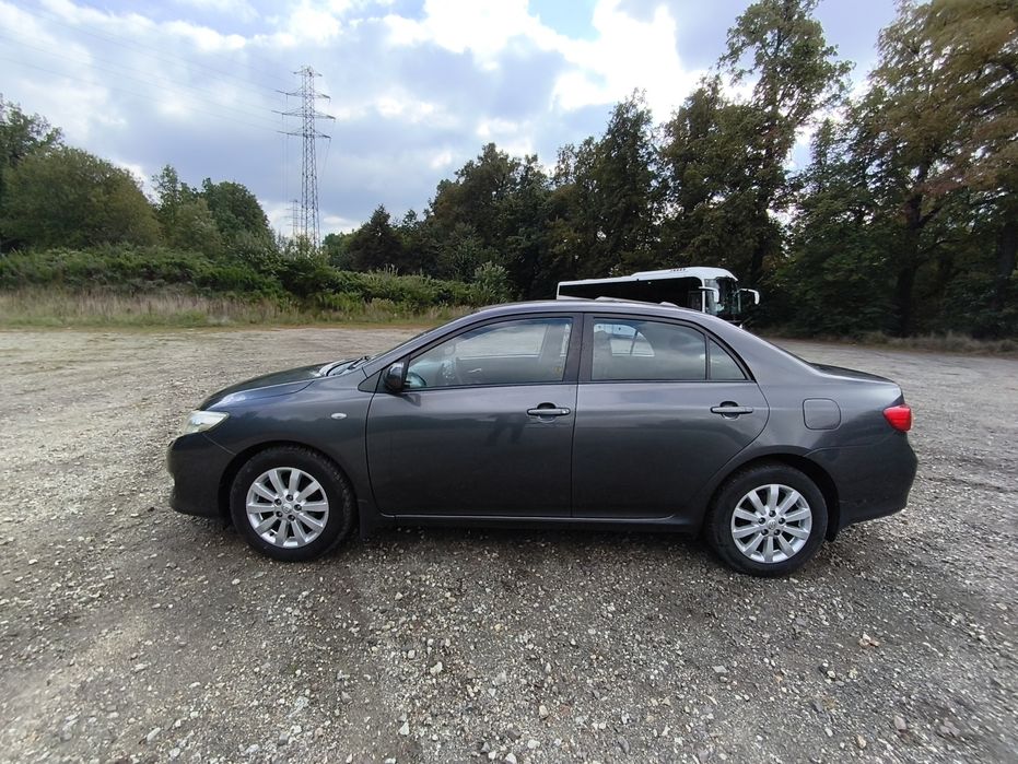 Toyota Corolla 2010r 1.6 Benz salon PL 146tys km Gwarancja komis