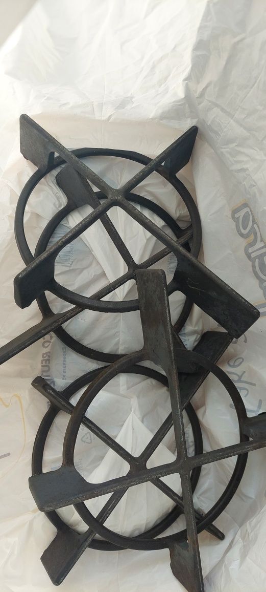 Grelha Suporte de panelas para fogão - Eletrolux