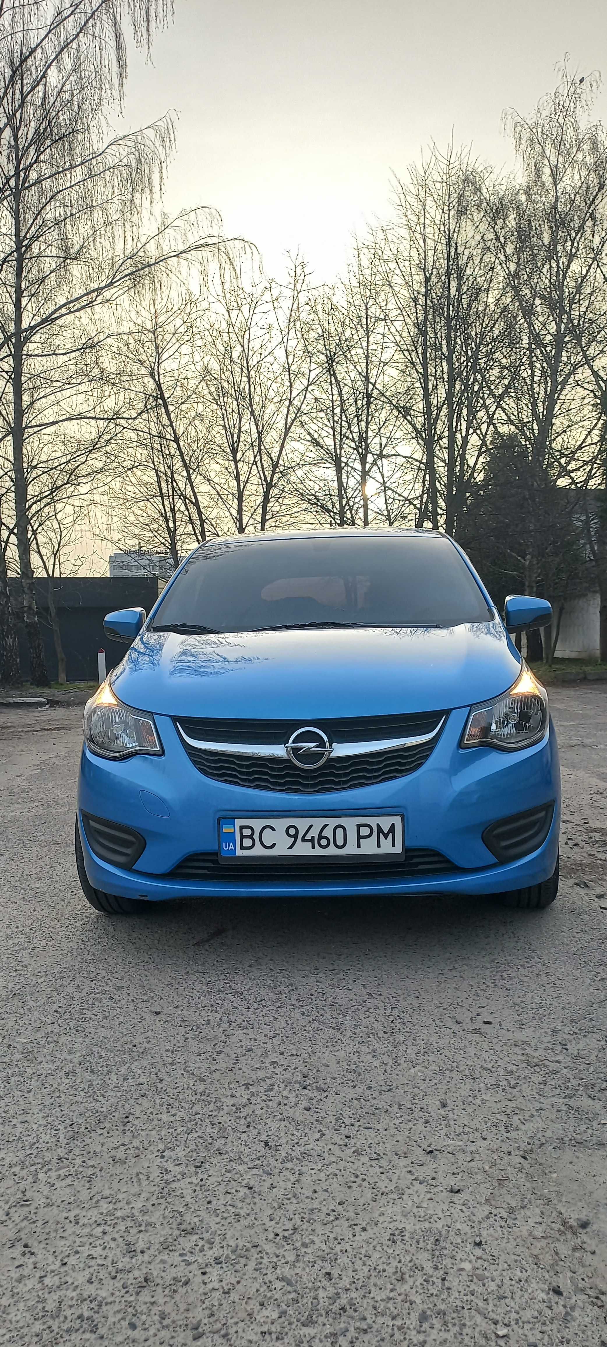 Автомобіль Opel KARL 2015р.