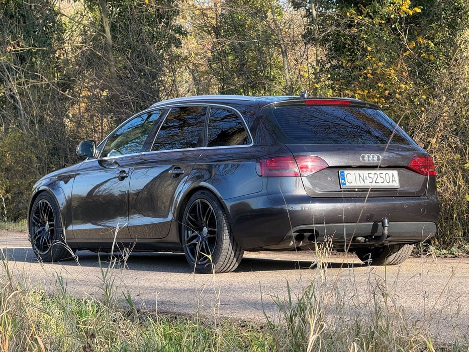Audi A4 Avant AUDI A4 B8 2.0 tdi 2008r