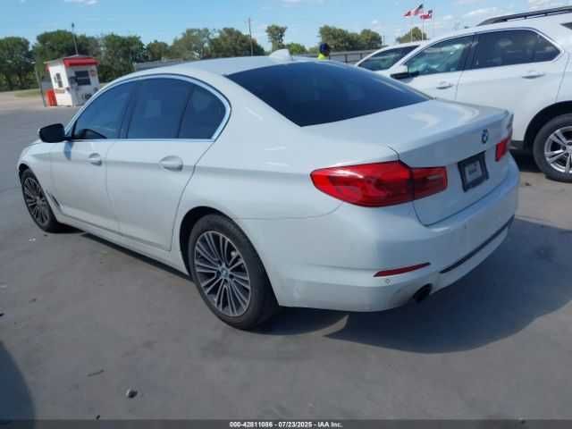 BMW 530I G30 2020