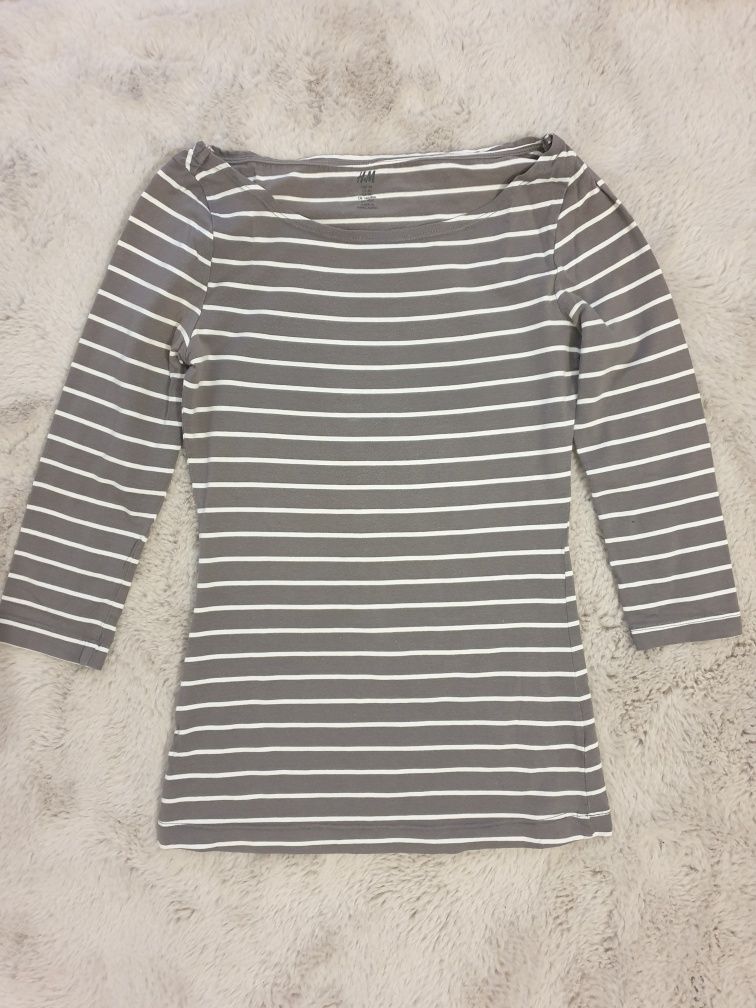 Bluzka H&M rozmiar XS