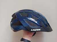 Kask rowerowy Lazer Compact granatowy