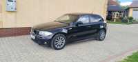 BMW Seria 1 Black Edition zamiana