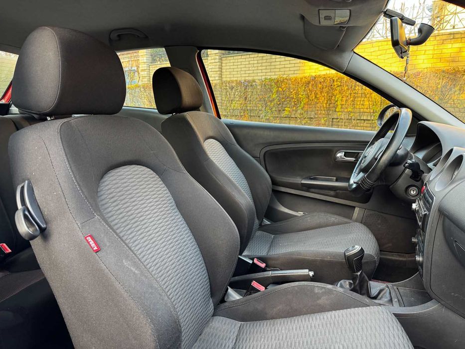 Продам Seat Ibiza 2008р. #73293