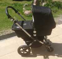 Bugaboo Cameleon 3, dwa kolory limitowany, 2w1 + dużo dodatków