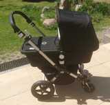 Bugaboo Cameleon 3, dwa kolory limitowany, 2w1 + dużo dodatków