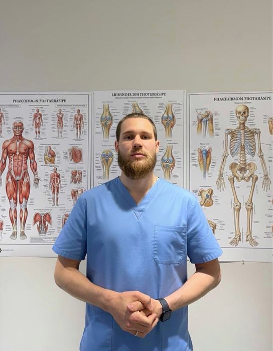 Profesjonalny masaż i osteopatia – ulga w bólu i relaks | Poznań