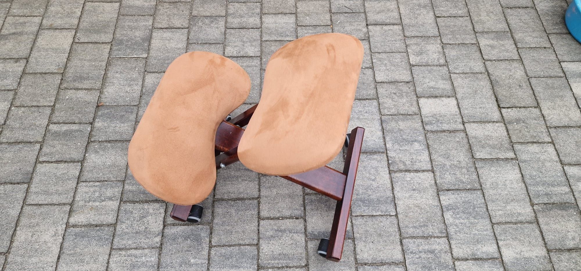 Krzesło ergonomiczno - ortopedyczne - klękosiad