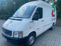 Volkswagen VW LT35 2.5Tdi 109KM Sredniak 3.2m 2.8tony  hak 2005 Super Stan