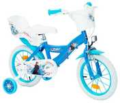 TOIMSA - Bicicleta Usada infantil 16" Frozen 4-6 anos