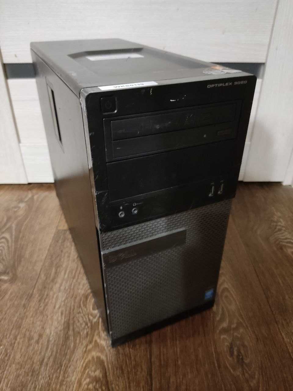 Ігровий брендовий Dell Optiplex 3020 i5 4590\8gb\Video 2gb\500 gb