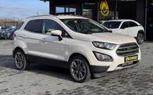 Ford EcoSport 2021