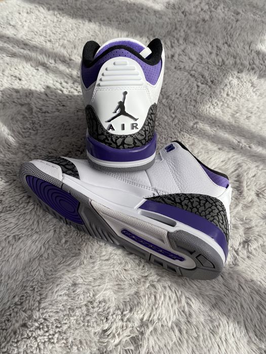 Jordan 5 Retro Gore Tex / Green Bean / Air 3 “Dark Iris” (dunk sb)