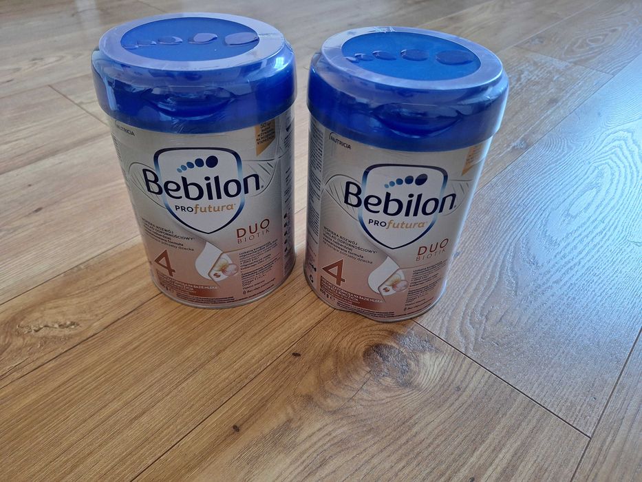 Mleko Bebilon Profutura 4 2 sztuki
