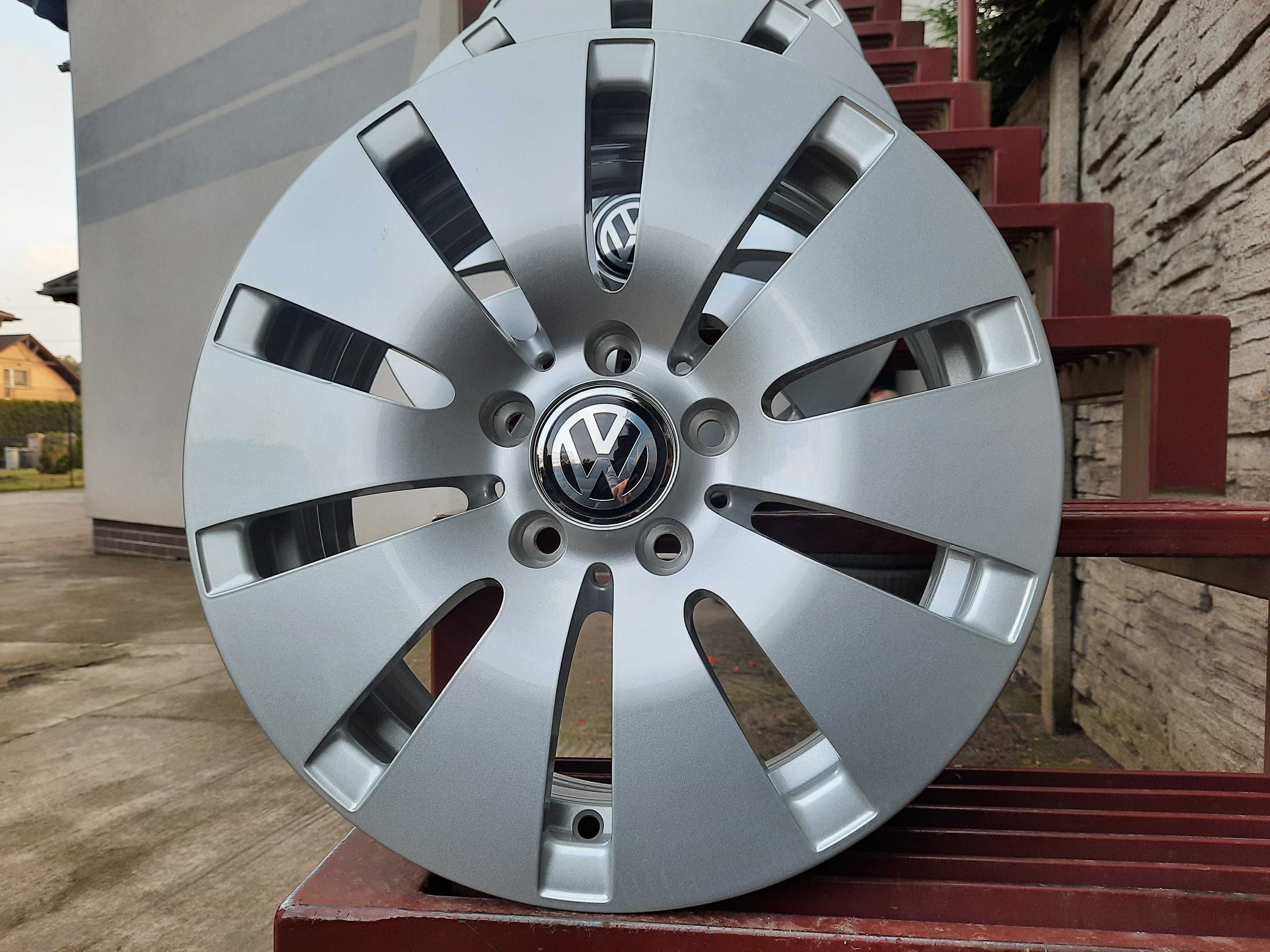 ALUFELGI NOWE VW 16 5x112 Turan Passat Golf Jetta T-Roc Scirocco EOS