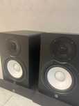 YAMAHA HS7 para + podkładki (adamhall)