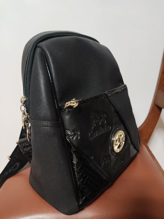 Mochila Cavalinho “Honor” Preto