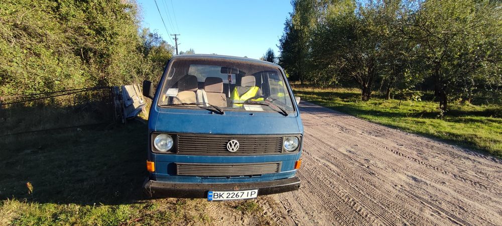 Продаж/обмін vw t3
