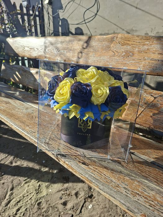 Букети квіти для Героїв