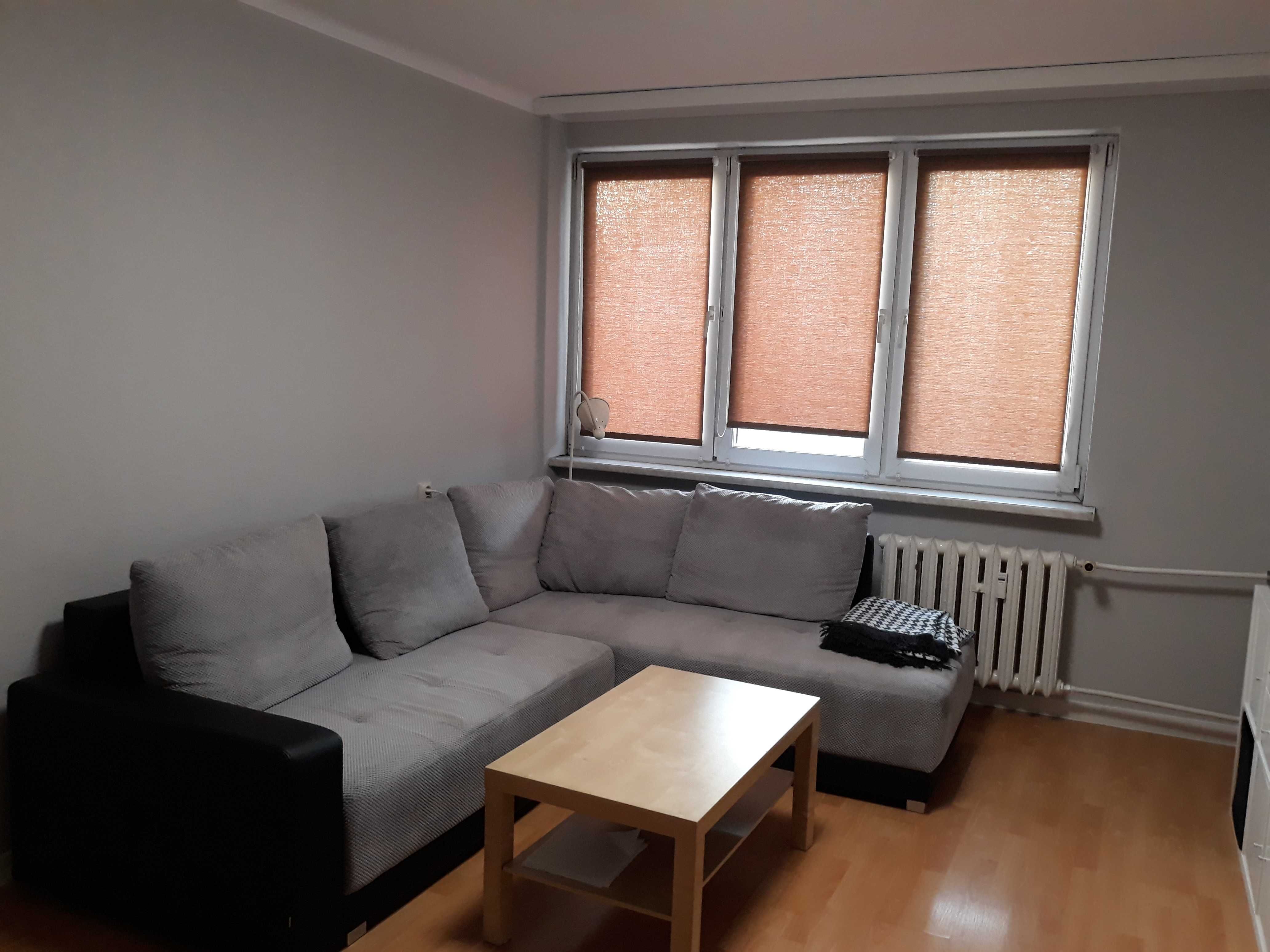 Aktualne Mieszkanie Centrum Oświęcim 50 m 3 pokoje