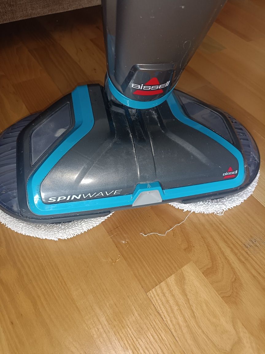 Mop Bissell Spinwave Myjka do podłogi