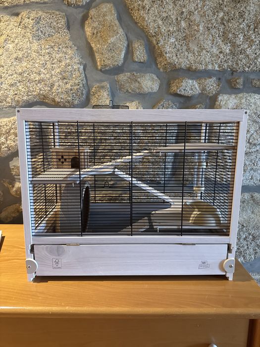 Gaiola Ferplast Hamsterville