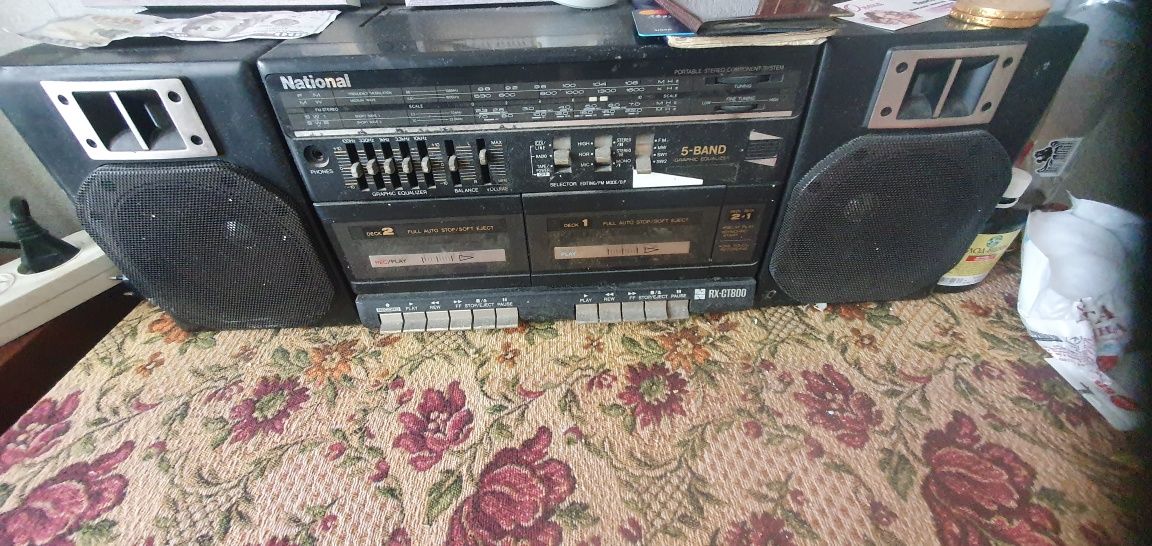 Panasonic RX-CT800