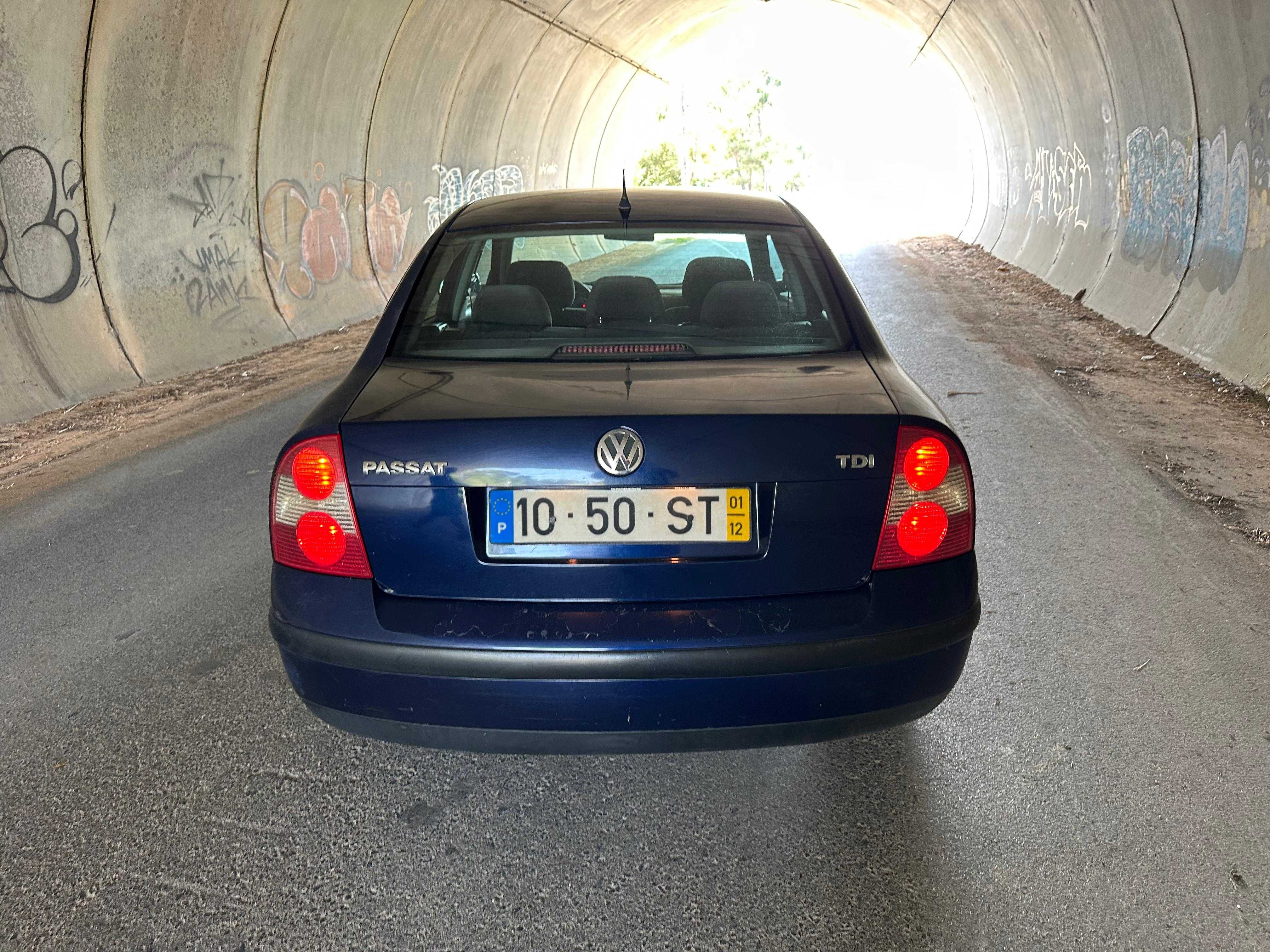 Vw Passat 1.9 TDI 130 cv