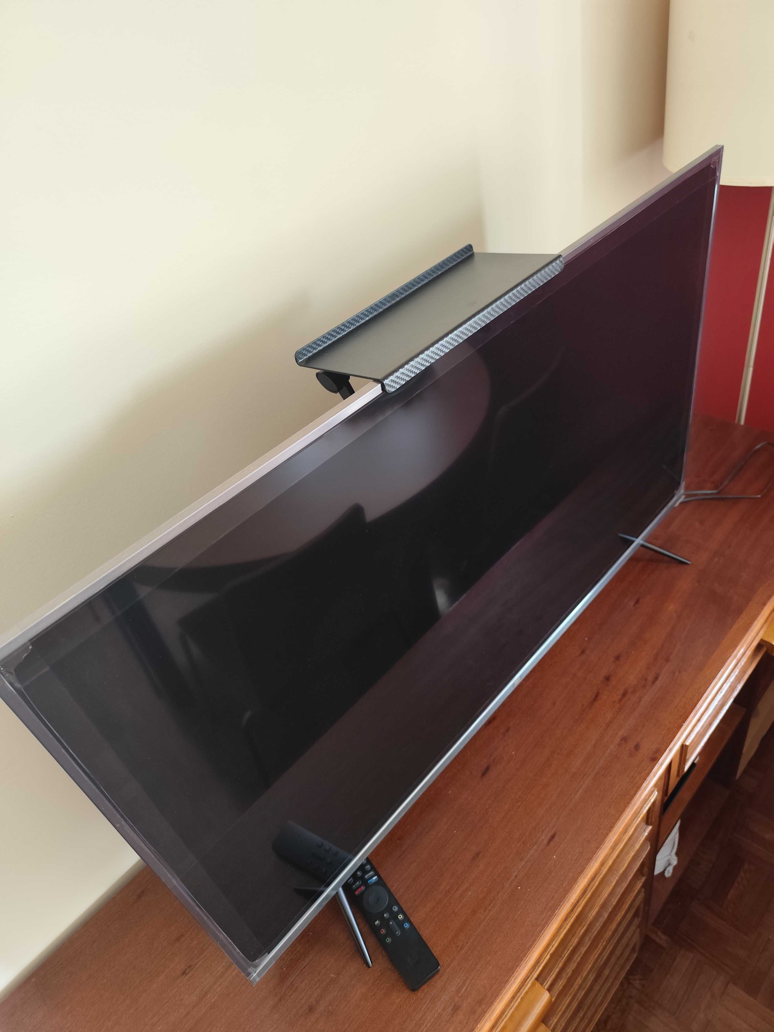 TV Xiaomi 43 - não da imagem apenas som - para consertar ou pecas