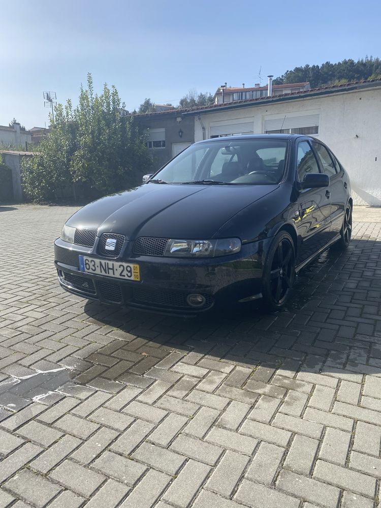 Seat leon cupra 4x4