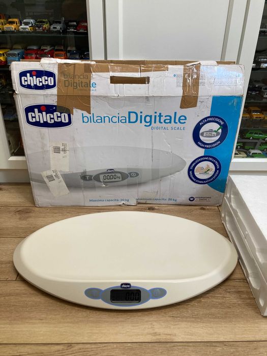 Waga dla dzieci i niemowląt Chicco Digital Scale
