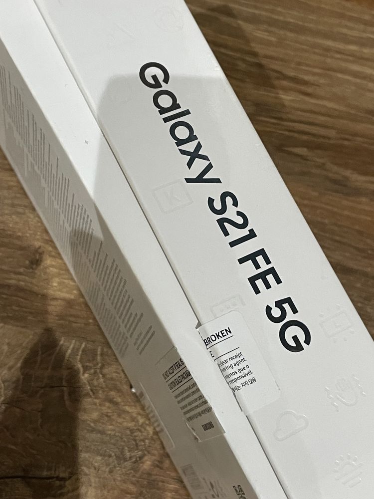 Samsung  S 21 Fe 5 g