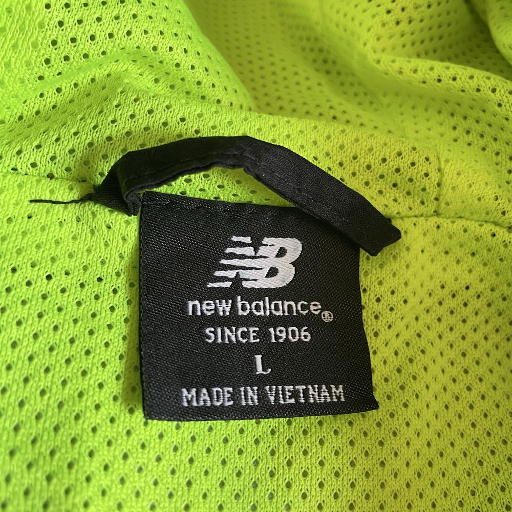 Kurtka damska NEW BALANCE