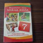 Podręcznik do religii kl. 7