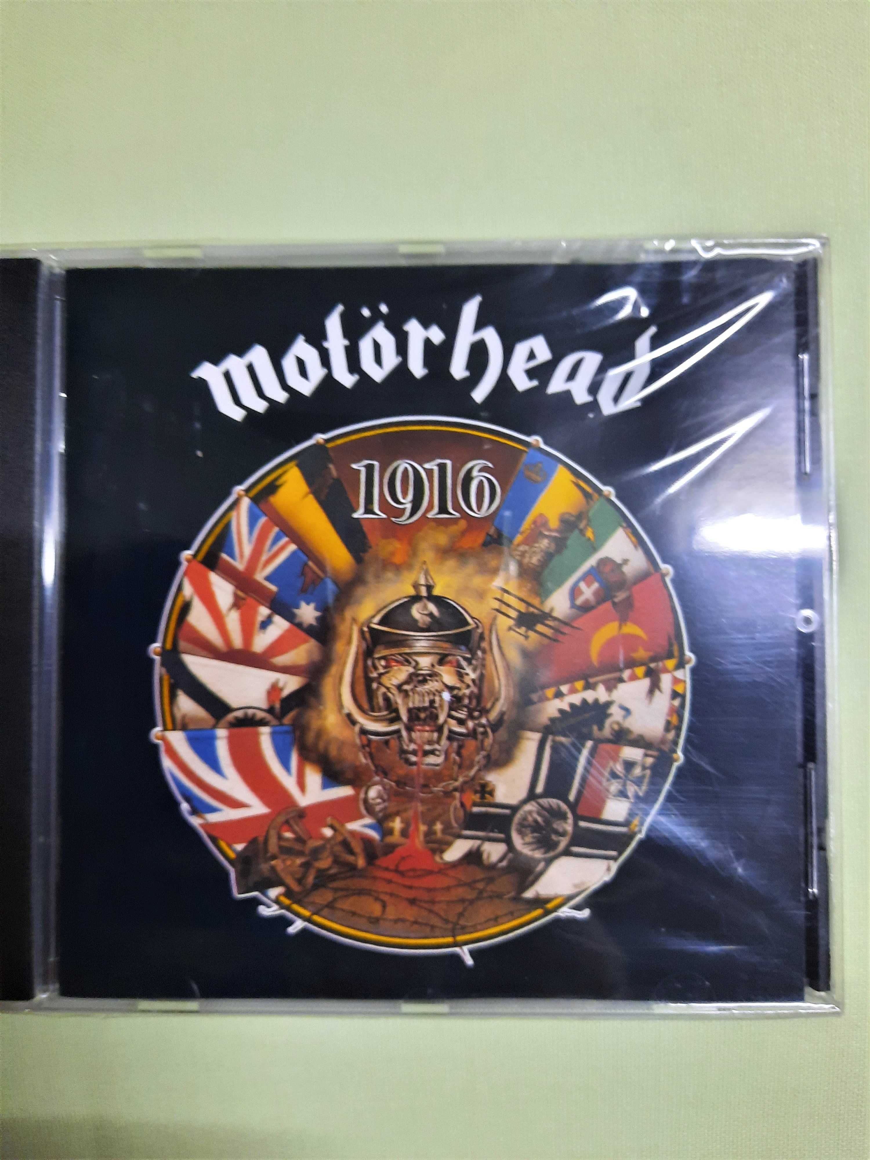 Polecam Rewelacyjny Koncert Zespołu MOTORHEAD  2 płyty CD w Zestawie