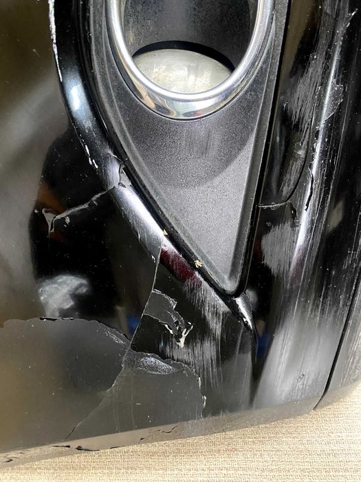 Zderzak przedni ford mondeo mk5 kolor re