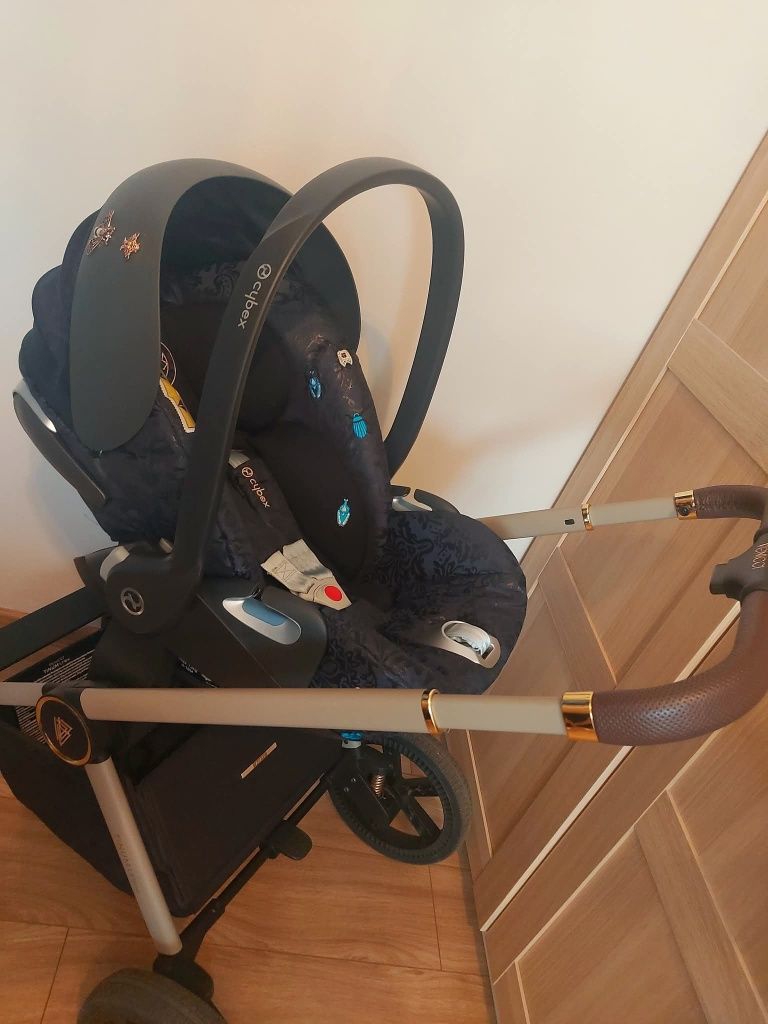 Wózek venicci tinum upline