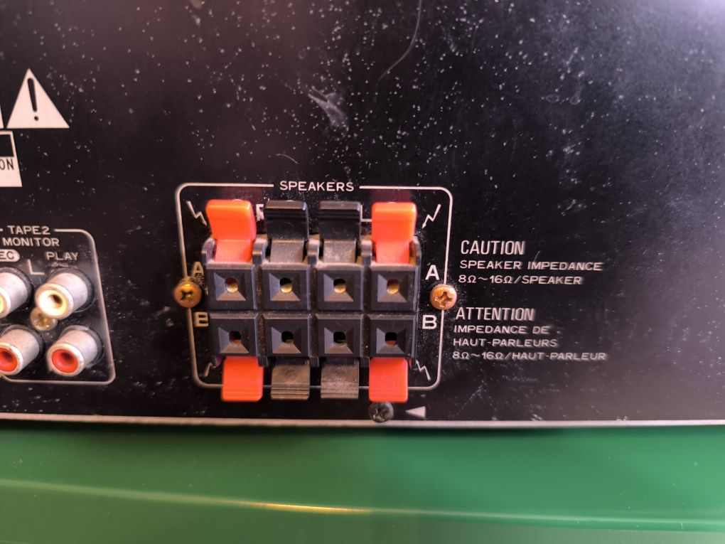Amplituner pioneer sx-203RDS