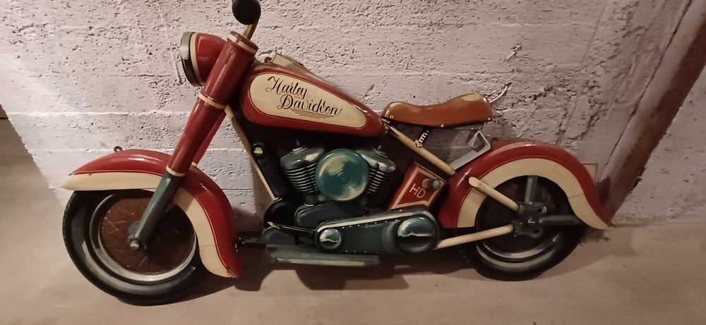 Dekoracja Harley Dawidson