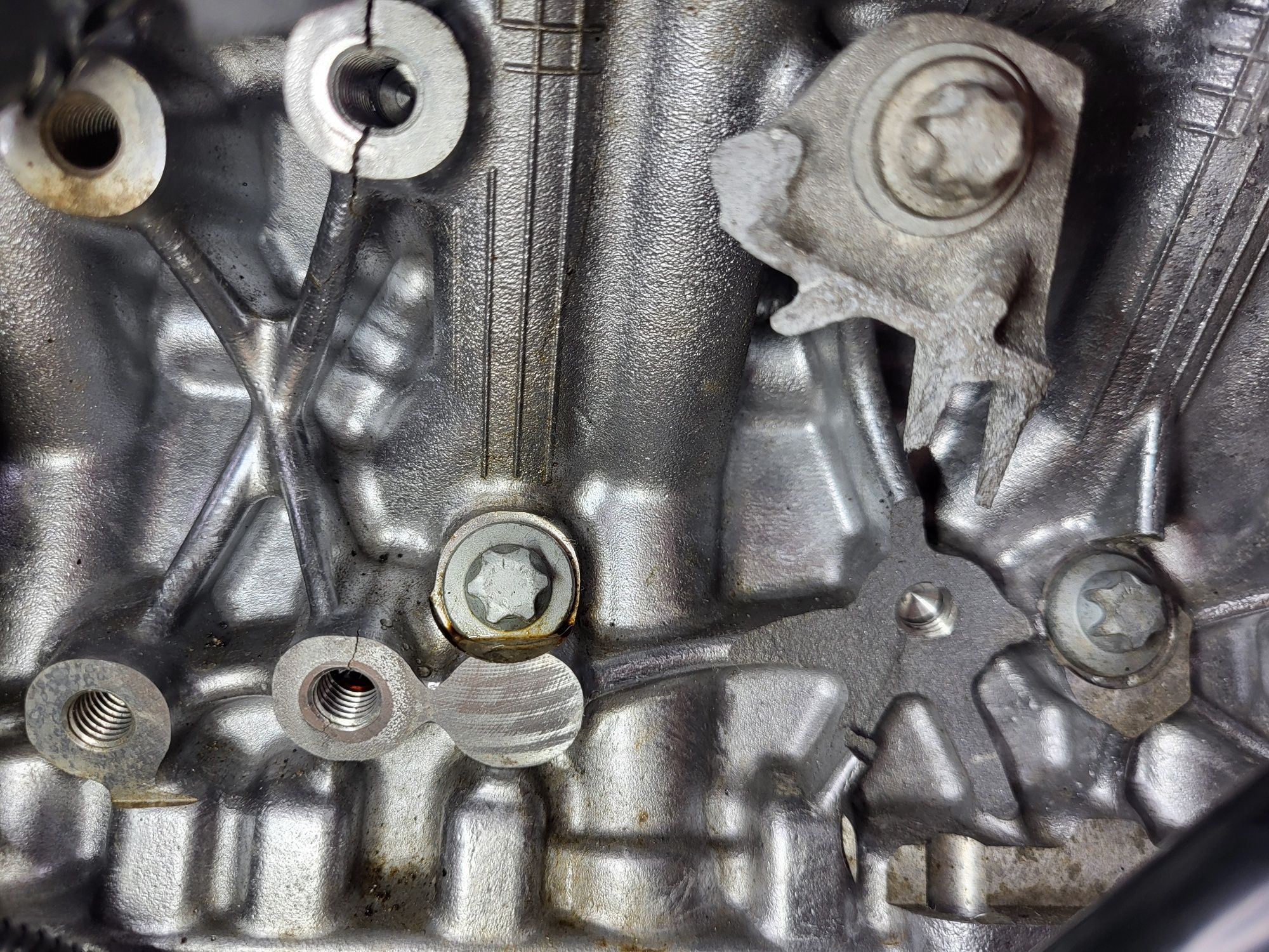 Silnik bmw m5 f90 m8 f91 f92 4.4 v8 625km Competition