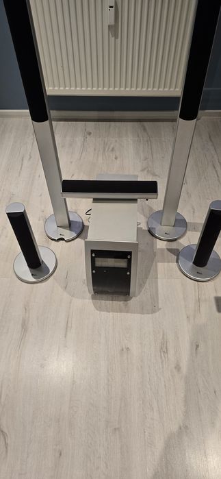 Kino domowe zestaw głośników 5.1 Manta MM 5000 Dune