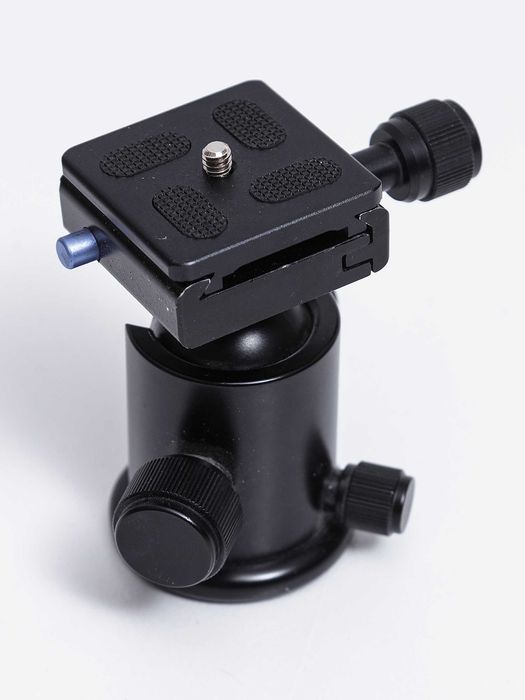 Głowica kulowa do statywu aparatu fotograficznego 3/8