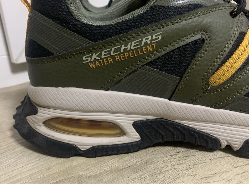 Мужские кроссовки Skechers  Skech-Air Envoy, 46 размер, зеленые