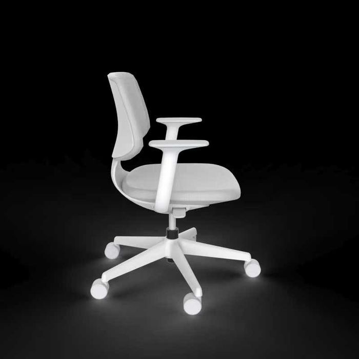 Nowy fotel biurowy / krzesło komputerowe dziecięce / SC03 !K470!