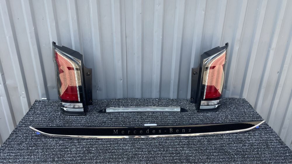 Ліхтар Фанар Стоп Mercedes V Class В клас 447