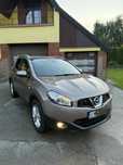 Nissan Qashqai Nissan qashqai 4x4 Automat Benzyna Navi